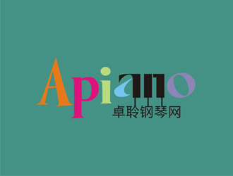 林晟廣的logo設(shè)計