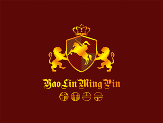 譚家強的耀林名品 YAO LIN MING PINlogo設(shè)計