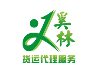 高建輝的logo設(shè)計