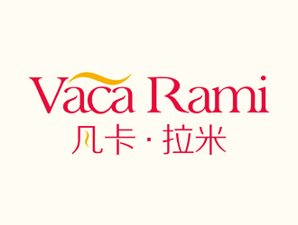 譚家強(qiáng)的凡卡。拉米         Vaca  Ramilogo設(shè)計(jì)