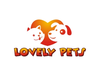 (移動版)lovely petslogo設(shè)計(jì)