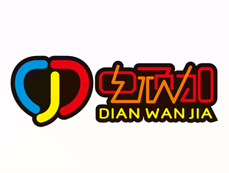 唐國強的logo設(shè)計