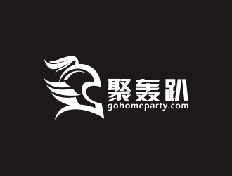 何嘉健的logo設(shè)計
