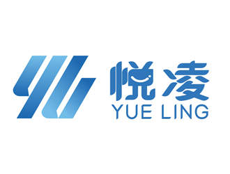 唐國強(qiáng)的悅凌空調(diào)logo設(shè)計