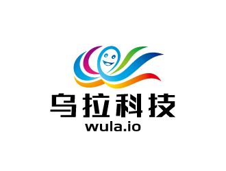 周金進(jìn)的烏拉科技（wula.io）華人生活平臺logo設(shè)計(jì)