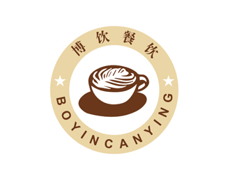 馬偉濱的logo設計