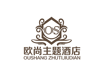 秦曉東的logo設(shè)計