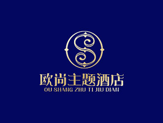 鐘炬的logo設(shè)計
