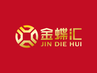 周金進(jìn)的logo設(shè)計