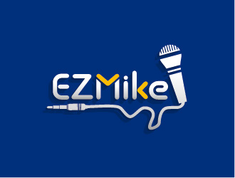 陳曉濱的EZMikelogo設(shè)計