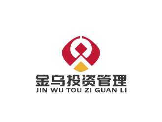 周金進(jìn)的金烏投資管理(北京)有限公司logo設(shè)計(jì)