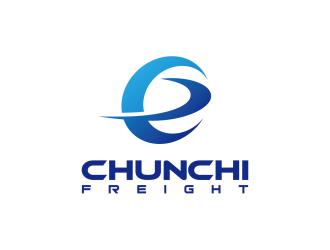 Chunchi Freight國際貨運(yùn)logo設(shè)計