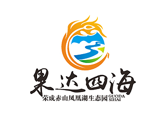 秦曉東的logo設(shè)計(jì)