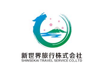 楊占斌的logo設計