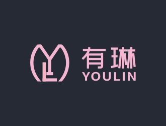 林麗芳的鮑國士logo設(shè)計