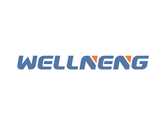 彭波的WELLNENG進(jìn)出口公司英文字體logo設(shè)計logo設(shè)計