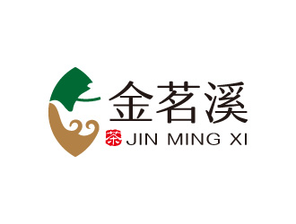 周金進(jìn)的logo設(shè)計(jì)