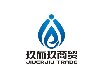 JEJ/河南玖而玖商貿(mào)有限公司logo設(shè)計(jì)
