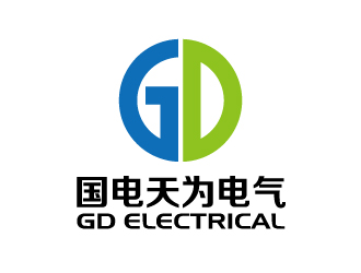 張俊的山東國(guó)電天為電氣有限公司logo設(shè)計(jì)
