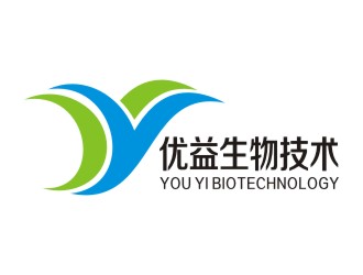 李泉輝的蘇州優(yōu)益生物技術(shù)有限公司logo設(shè)計