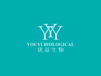 蘇州優(yōu)益生物技術(shù)有限公司logo設(shè)計