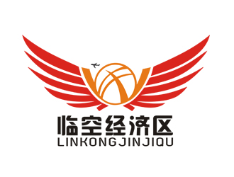 李正東的湖北交投黃岡臨空經(jīng)濟(jì)區(qū)logo設(shè)計