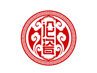 潘樂的logo設(shè)計