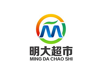 潘樂的logo設計