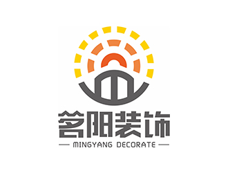 鄭錦尚的logo設(shè)計