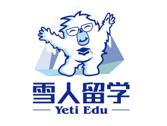 向正軍的logo設(shè)計