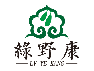 向正軍的logo設(shè)計
