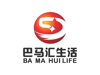 彭波的logo設(shè)計