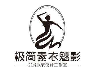 向正軍的logo設(shè)計