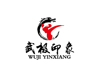 秦曉東的logo設(shè)計