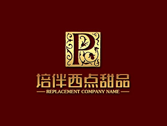 鐘炬的logo設計