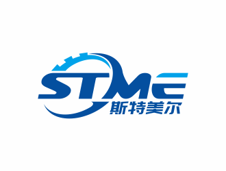 何嘉健的馬元素線條歐式風(fēng)格標(biāo)志logo設(shè)計