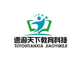 秦曉東的logo設(shè)計