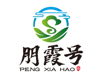 向正軍的logo設(shè)計