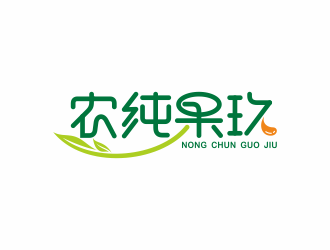 何嘉健的logo設計
