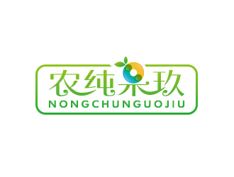 孫金澤的logo設計