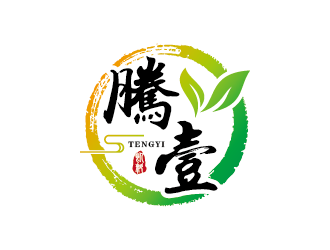 王濤的騰壹logo設(shè)計(jì)