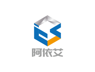 阿依艾工程技術(shù)(大連)有限公司logo設(shè)計(jì)