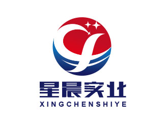 朱紅娟的logo設計