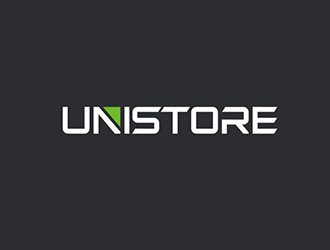 吳曉偉的UNISTORElogo設(shè)計(jì)