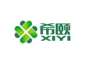 曾翼的logo設(shè)計