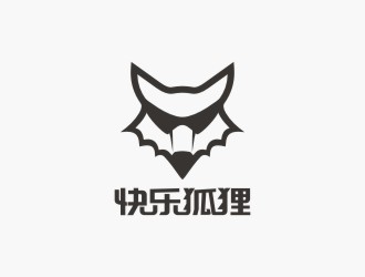 陳國偉的快樂狐貍logo設(shè)計