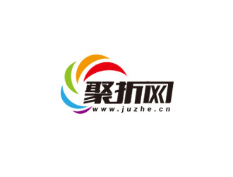 朱紅娟的聚折優(yōu)品 www.juzhevip.com APP logo設(shè)計(jì)logo設(shè)計(jì)