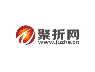 楊福的聚折優(yōu)品 www.juzhevip.com APP logo設(shè)計(jì)logo設(shè)計(jì)