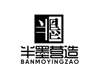 趙鵬的logo設(shè)計