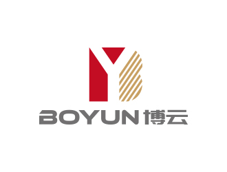 孫金澤的博云logo設計